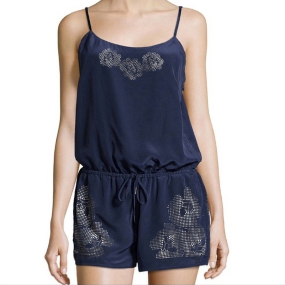 NWT Stunning Joie “Chelles” short jumpsuit